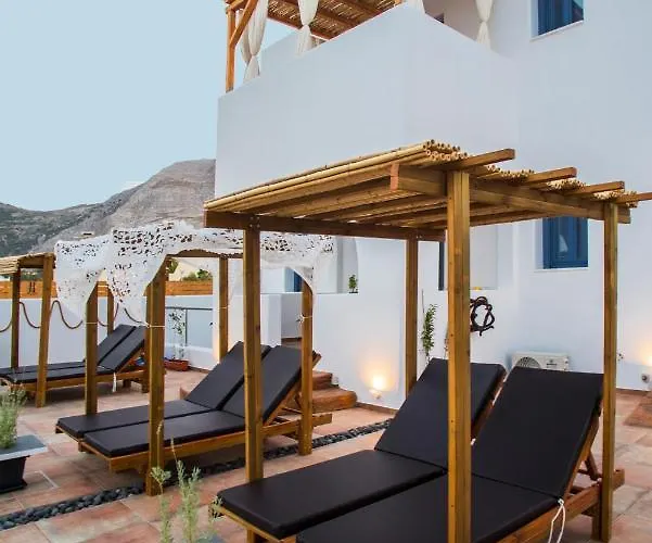 La Belle Vie - Santorini - Adults Only * Kamári