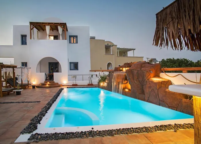 La Belle Vie - Santorini - Adults Only Apartamento *