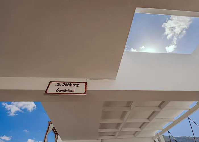 La Belle Vie - Santorini - Adults Only *