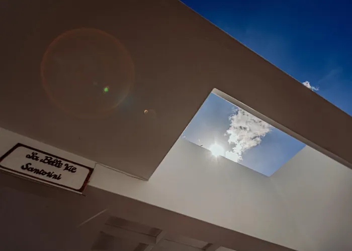 La Belle Vie - Santorini - Adults Only Apartamento