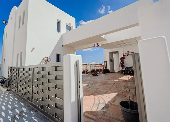 Apartamento La Belle Vie - Santorini - Adults Only *