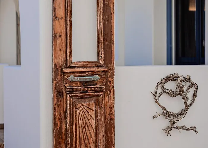 La Belle Vie - Santorini - Adults Only * Kamári