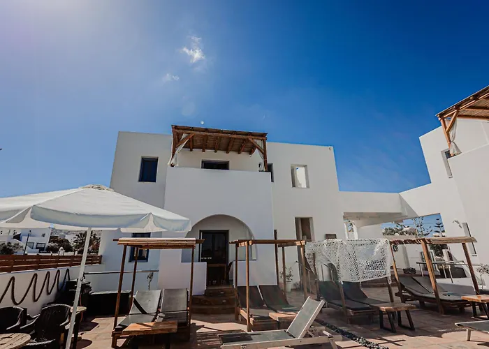 Apartamento La Belle Vie - Santorini - Adults Only