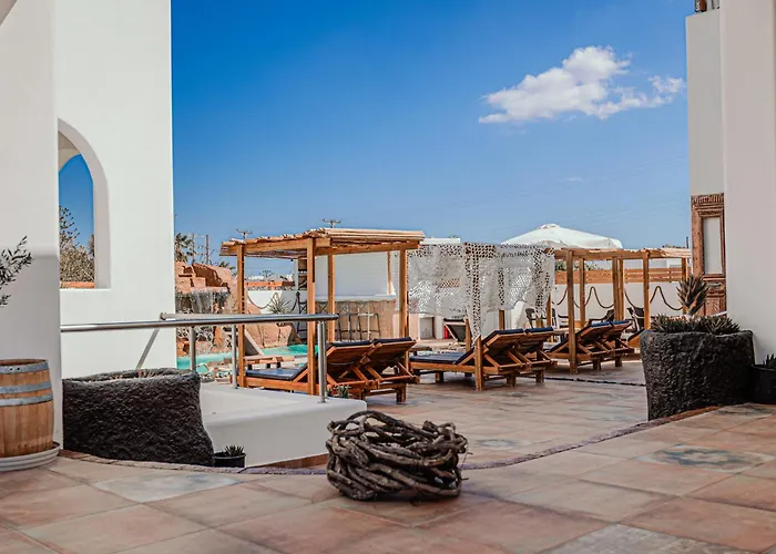 Apartamento La Belle Vie - Santorini - Adults Only