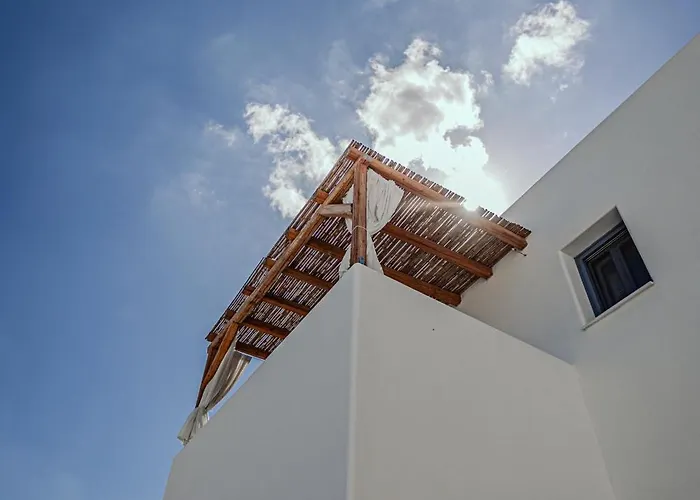 La Belle Vie - Santorini - Adults Only Apartamento *