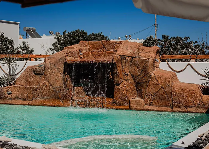 La Belle Vie - Santorini - Adults Only