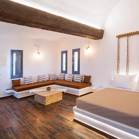 דירה La Belle Vie - Santorini - Adults Only Kamári