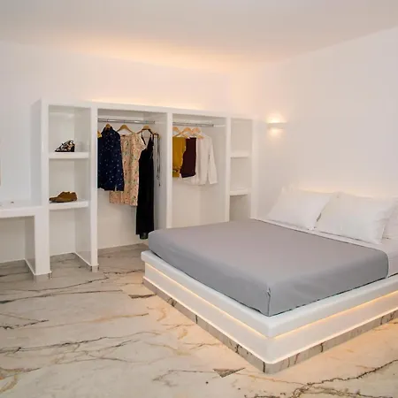 La Belle Vie - Santorini - Adults Only דירה *