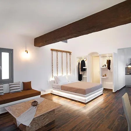 La Belle Vie - Santorini - Adults Only