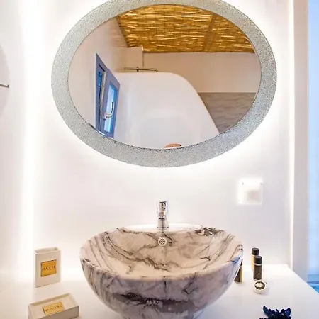 شقة La Belle Vie - Santorini - Adults Only Kamári