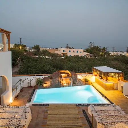 La Belle Vie - Santorini - Adults Only *