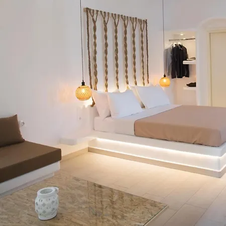 La Belle Vie - Santorini - Adults Only * Камари