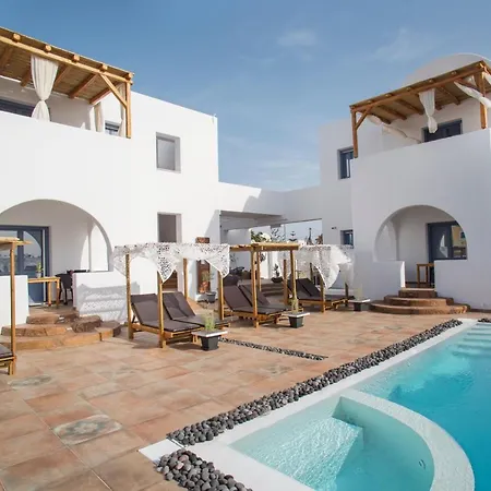 La Belle Vie - Santorini - Adults Only