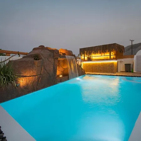 דירה La Belle Vie - Santorini - Adults Only *