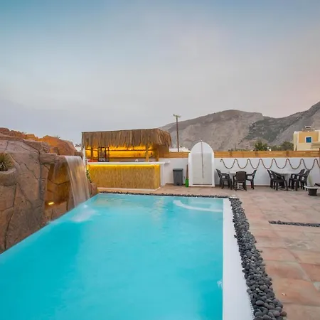 La Belle Vie - Santorini - Adults Only Kamári