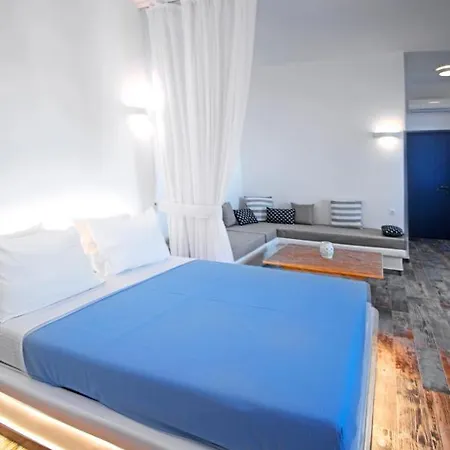 La Belle Vie - Santorini - Adults Only