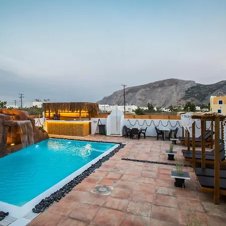 La Belle Vie - Santorini - Adults Only * Kamári