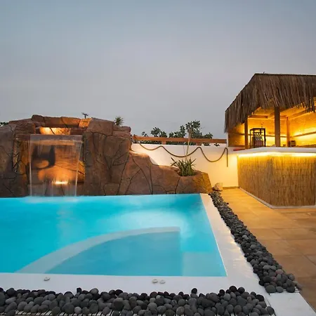 La Belle Vie - Santorini - Adults Only דירה *