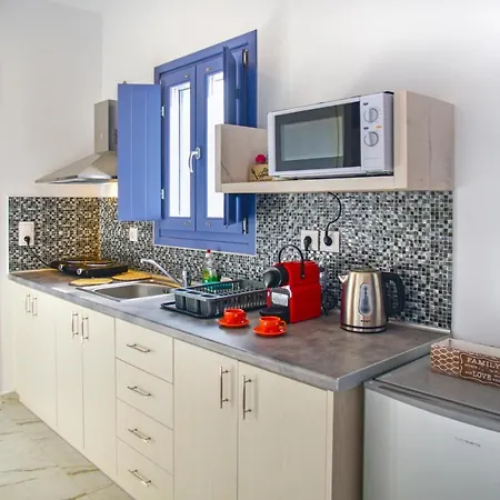 La Belle Vie - Santorini - Adults Only דירה *