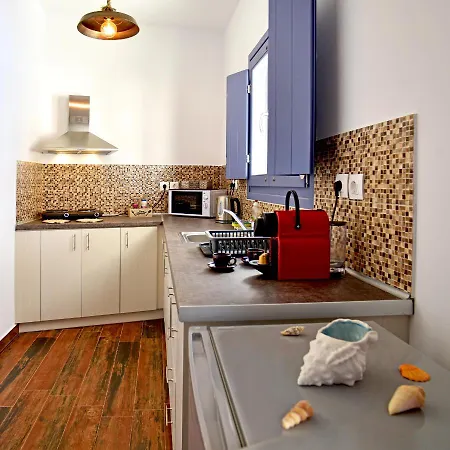 La Belle Vie - Santorini - Adults Only * Kamári