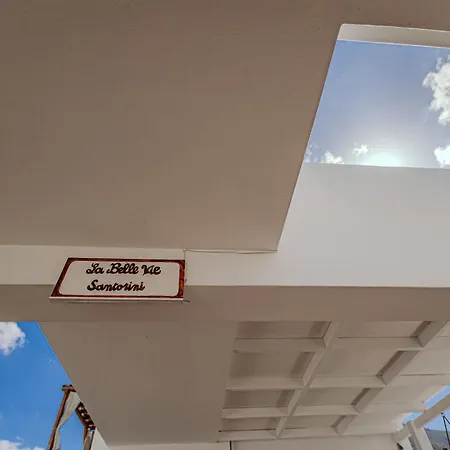 La Belle Vie - Santorini - Adults Only *