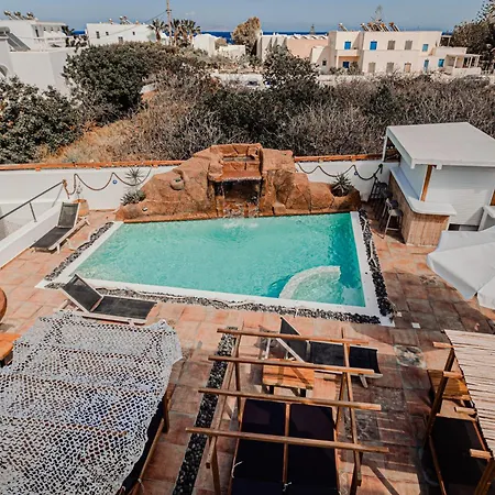 La Belle Vie - Santorini - Adults Only דירה *