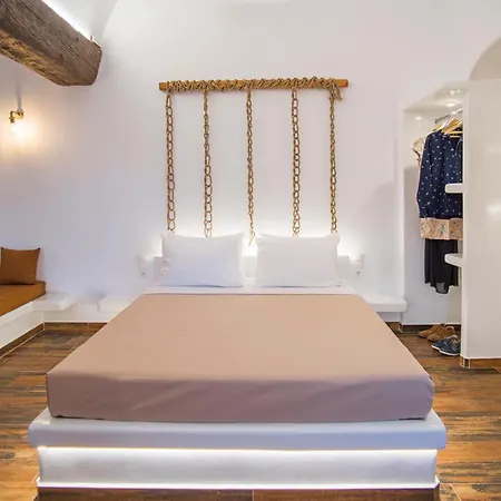 アパート La Belle Vie - Santorini - Adults Only Kamári