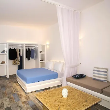La Belle Vie - Santorini - Adults Only アパート