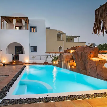 La Belle Vie - Santorini - Adults Only アパート *
