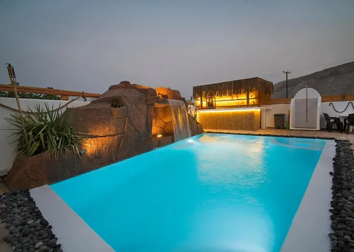 شقة La Belle Vie - Santorini - Adults Only *