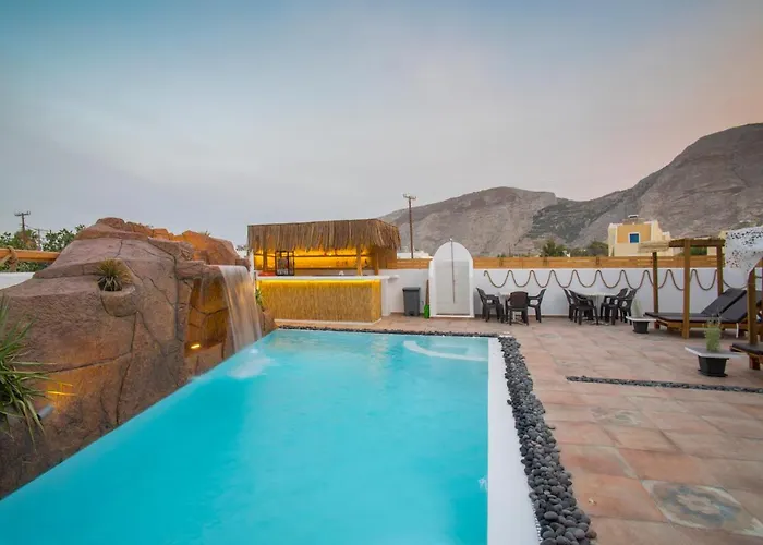 La Belle Vie - Santorini - Adults Only Kamári