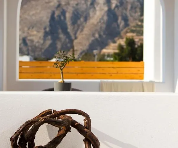 La Belle Vie - Santorini - Adults Only